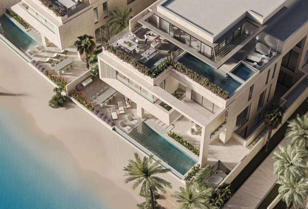 Monaco Mansions - Azizi Venice - Dubai South - 7